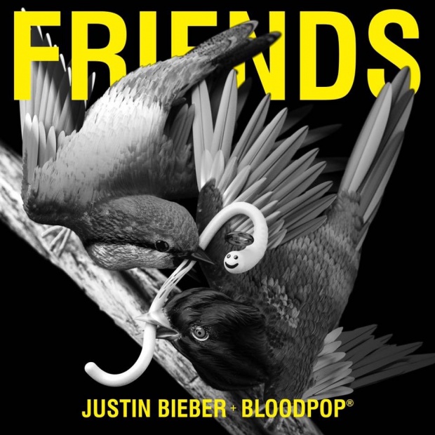 Justin Bieber - Friends en playlist