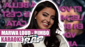 Marwa Loud - Bimbo (Karaoké) #PlanèteRap