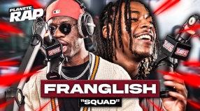Franglish - Squad (avec les backs de Koba LaD 