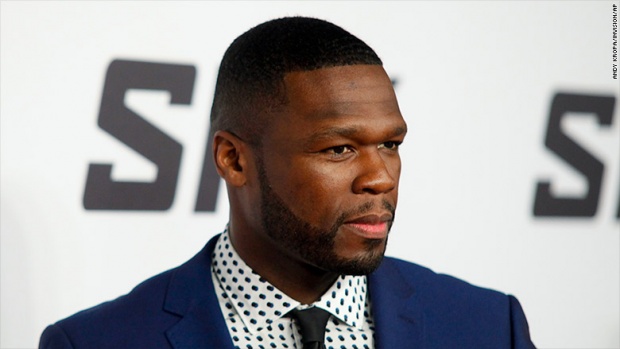 Toujours pas d'album pour 50 Cent mais...