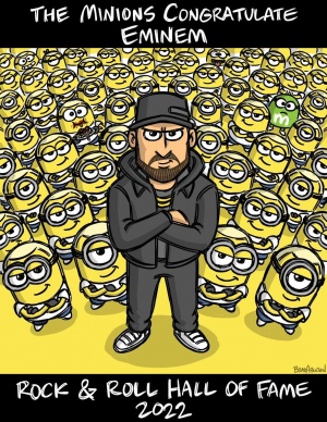 .@minions got my back. Shout out to Gru and them… https://t.co/zRWaqCF3u4