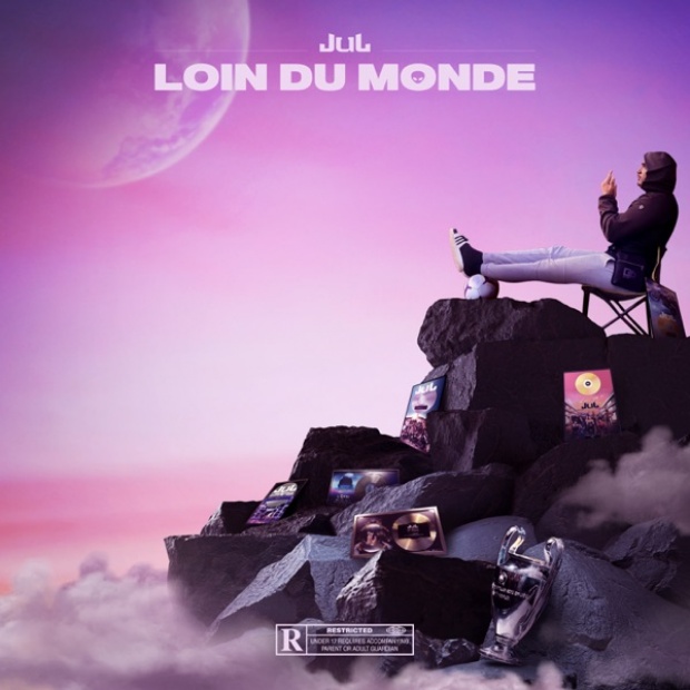 "Loin du monde" : L'album tant attendu de Jul !