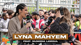 Lyna Mahyem feat. Numidia Lezoul - Jamais yensak #PlanèteRap