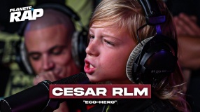 César RLM - Eco-Hero #PlanèteRap