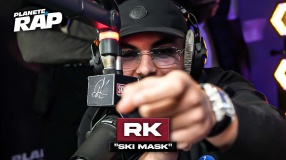 [EXCLU] RK - Ski Mask #PlanèteRap