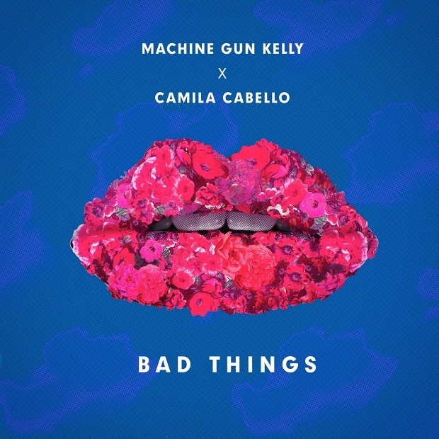 Machine Gun Kelly & Camila Cabello - Bad things