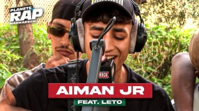 Aiman JR feat. Leto - MDB #PlanèteRap