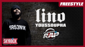Freestyle de Lino et Youssoupha en live dans Planète Rap !