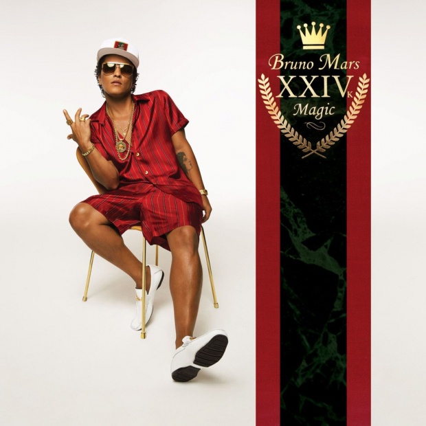 Bruno Mars - That's what I like entre en playlist !