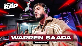 Warren Saada - Pardon #PlanèteRap