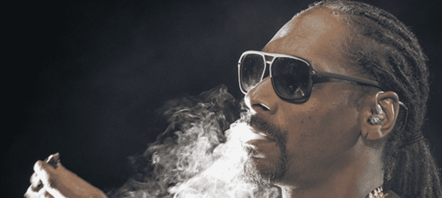 Un doc sur la weed avec Snoop ! 