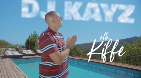 DJ Kayz feat. Mig & Cyril Kamer - Elle Kiffe (Clip officiel)