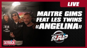 Maitre Gims Feat. Les Twins 