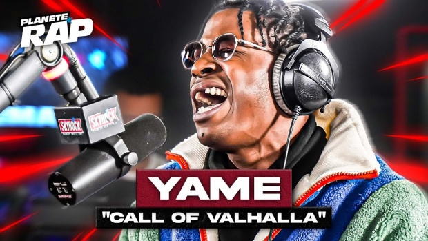 Yamê - Call of Valhalla "version Planète Rap" 