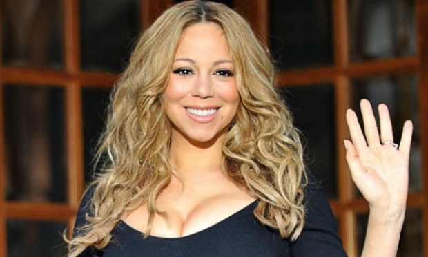 Mariah Carey célib !!!