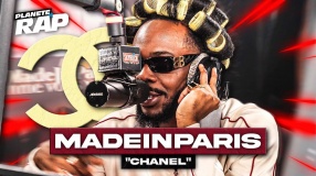 MadeInParis - Chanel #PlanèteRap