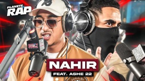 [EXCLU] Nahir feat. Ashe 22 - 442 #PlanèteRap