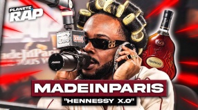 MadeInParis - Hennessy X.O #PlanèteRap