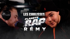 Rémy - Les coulisses de Planète Rap ! (avec Hatik, ISK, Doria, Ragnar le Breton...)