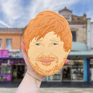 Ed, you’ve never looked better 