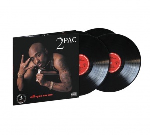 All Eyez On Me Vinyl is now available for preorder in the 2pac Shop!
What is your favorite track off the album? https://t.co/9fxTjZyMmA