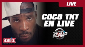 Coco TKT en live dans le Planète Rap de Lartiste !