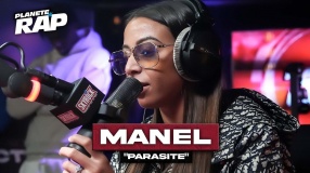 [EXCLU] Manel - Parasite #PlanèteRap