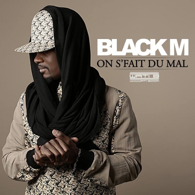 Black M "On s'fait du mal"