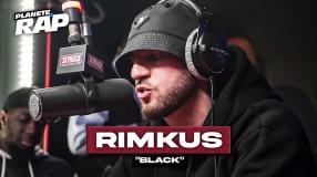 [EXCLU] Rimkus - Black #PlanèteRap