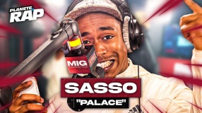 [EXCLU] Sasso - Palace #PlanèteRap