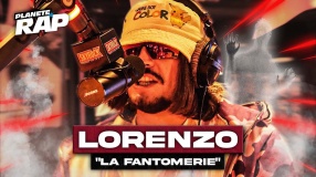 Lorenzo - La Fantômerie #PlanèteRap