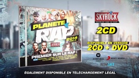 Album Planète Rap 2014 Vol. 3