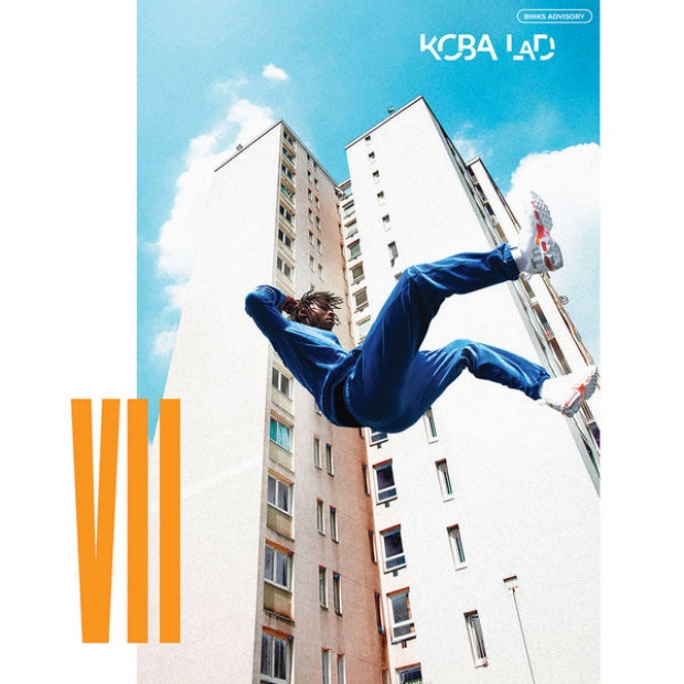 Entrée Playlist : Koba laD - Chambre 122