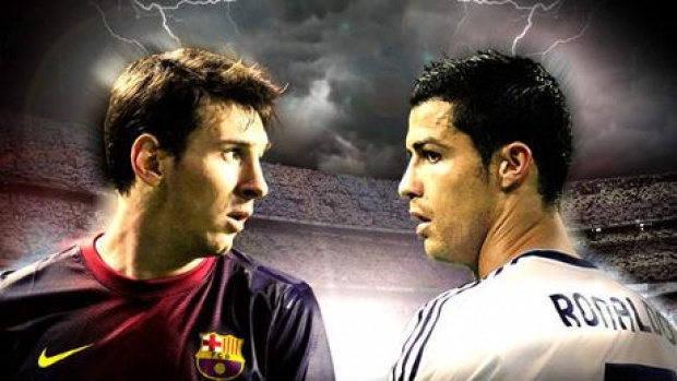Ronaldo se confie sur Messi !