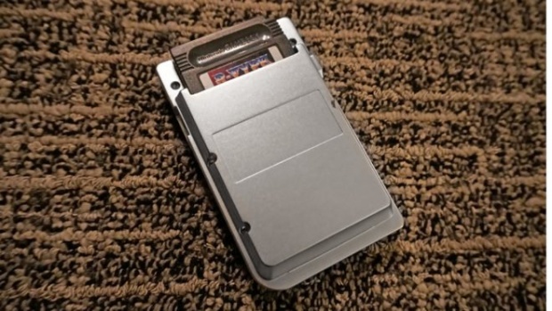 Une nouvelle Game Boy… Sans Nintendo ! 