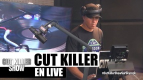 #CutKillerShow - Émission du 16 Juin 2018