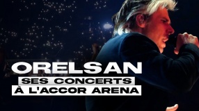Orelsan : Ses 5 Accor Arena d'affilée avec Skyrock !