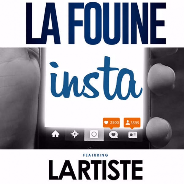 La fouine "INSTA" feat. Lartiste