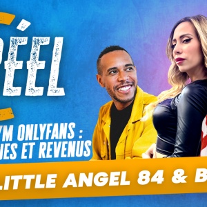Porno Mym OnlyFans - Le best of - C Réel - Avec Bastos & Little Angel 84