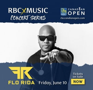 It’s going down foreal! @RBCCanadianOpen 