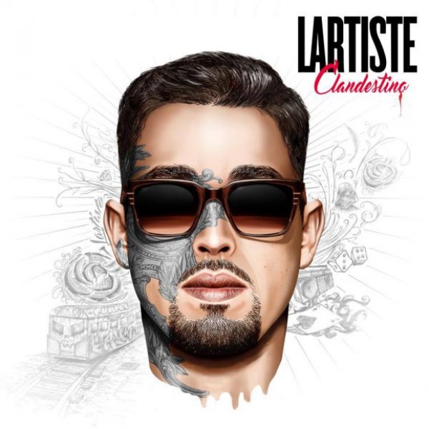 Playlist - Lartiste 'Clandestina'