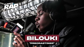 [EXCLU] Bilouki - Précrastiner #PlanèteRap