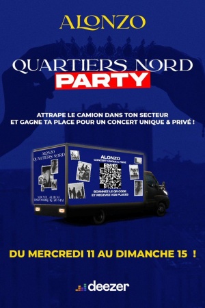 QUARTIERS NORD PARTY 