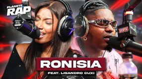 [EXCLU] Ronisia feat. Lisandro Cuxi - Chill #PlanèteRap