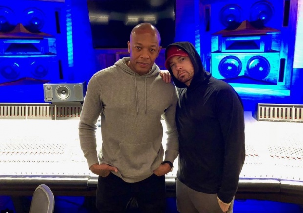 Eminem et Dr Dre de retour ?