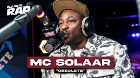 MC Solaar - Obsolète #PlanèteRap