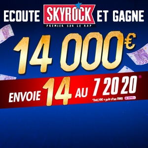 Gagne 14.000€ et ton iPhone 14 !