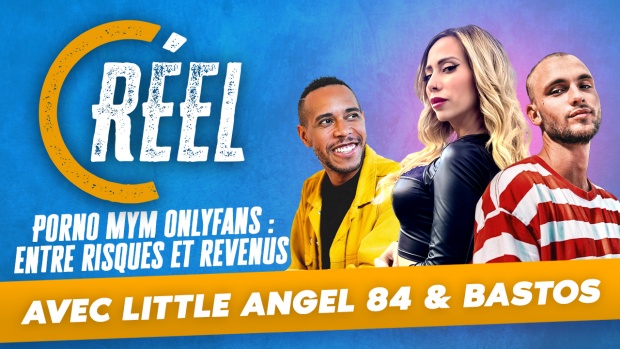 Porno Mym OnlyFans - Le best of - C Réel - Avec Bastos & Little Angel 84