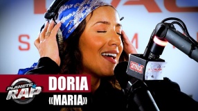 [EXCLU] Doria - Maria #PlanèteRap