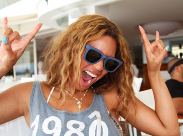 Beyoncé grande favorite des Grammy Awards !